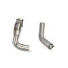 Turbo-Downpipe / Sports Catalyst / SHDX014 Civic Type R FK2 LHD